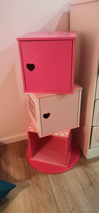 Conjunto quarto menina ( varias pcs)