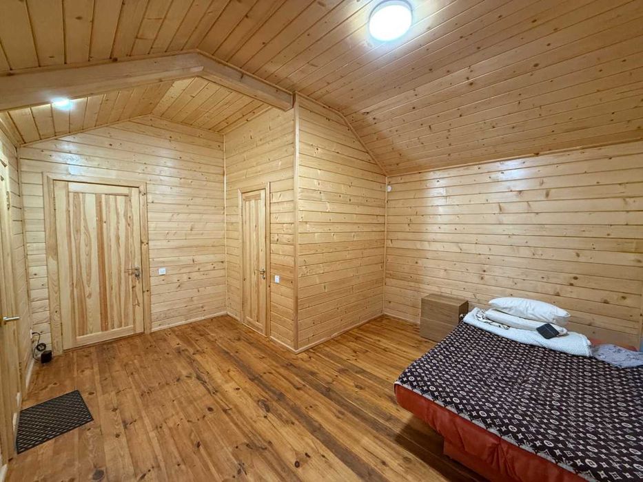 Продаж неймовірного будинку в лісі с. Червона Слобода Є ВІДЕООГЛЯД