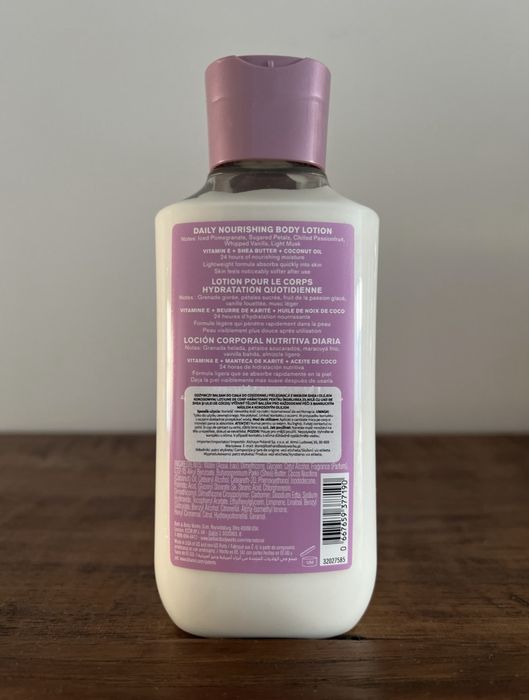 Balsam do ciała Bath & Body Works Be Enchanted 236 ml nowy