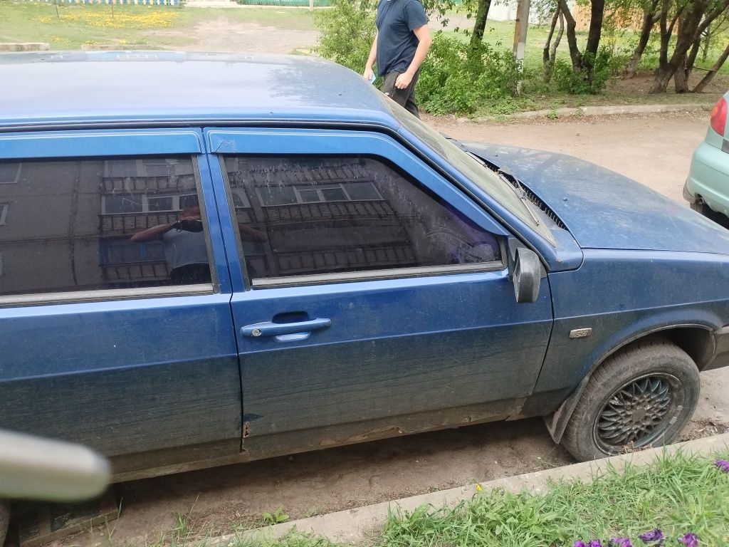 Продам ваз 2109 инжектор: 35 000 грн. - ВАЗ Близнюки на Olx