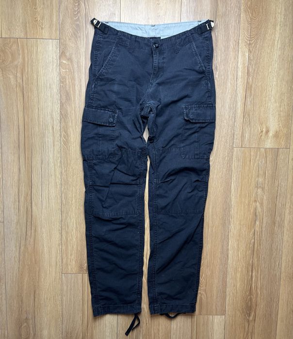Carhartt Aviation Skate Rap Cargo Spodnie Pants