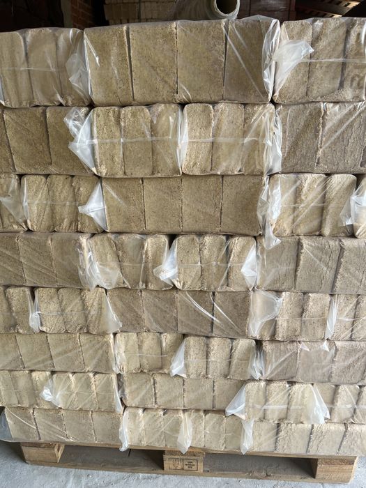 Паливні брикети руф