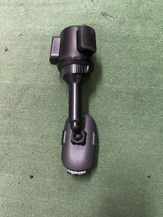 Suporte de telemóvel para suporte de copos (universal)