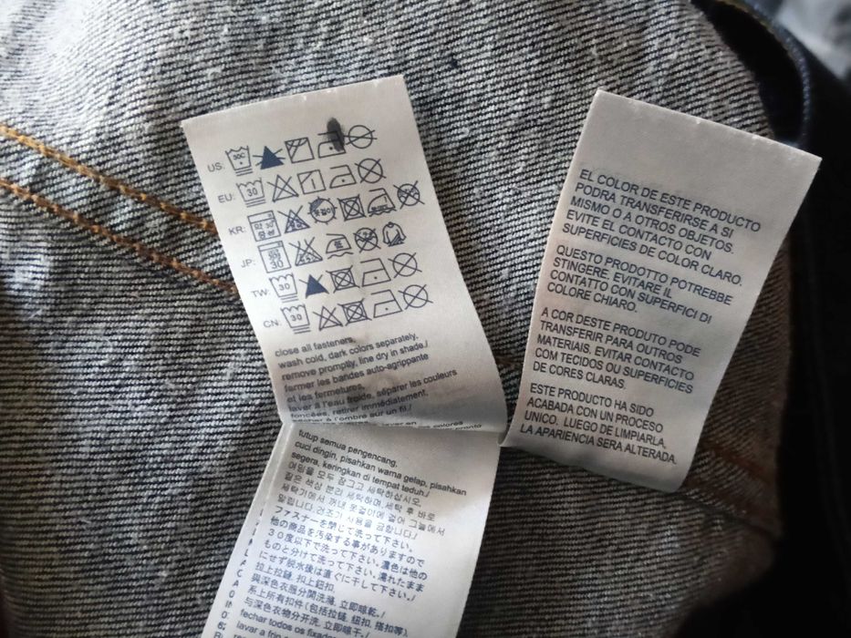 TOMMY HILFIGER Kurtka jeansowa Dla dużego Pana  r.4XL Polecam.Nowa