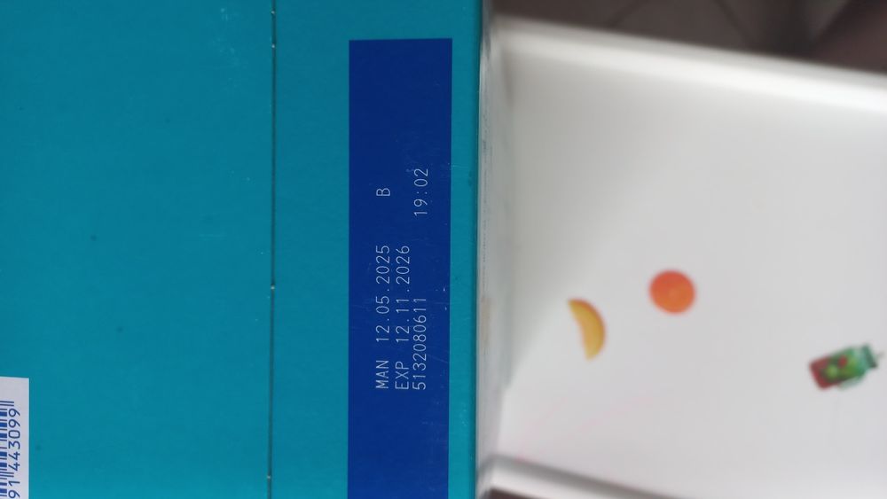 Суміш дитяча Nan OptiPro 3