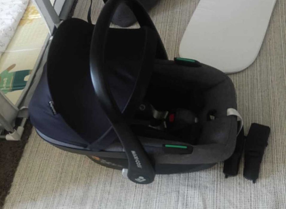 Carrinho bebe trio maxi-cosi Zélia s