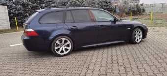 Sprzedam BMW e61 535 diesel