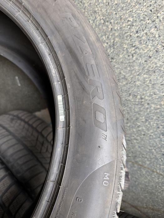 295/40 r 21 Pirelli 1 шт.