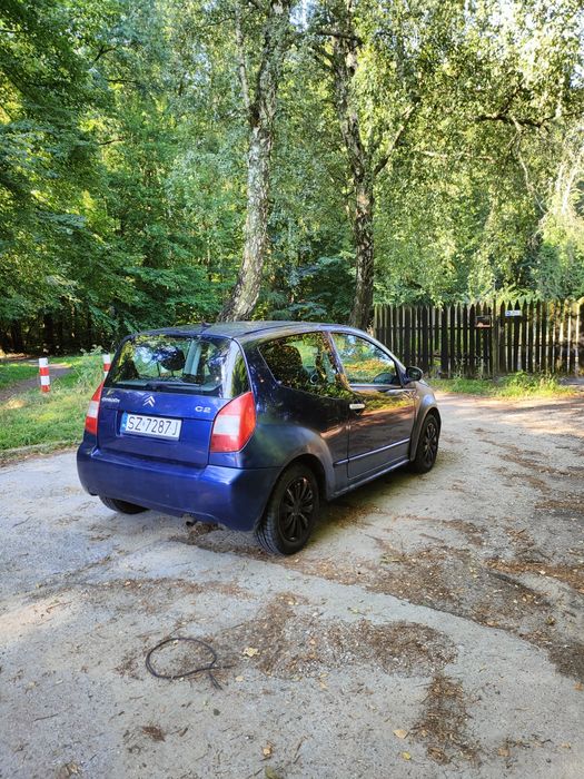 Citroen C2  1.1 + LPG