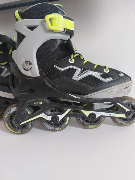 Rolki dziecięce Oxelo fit3 r.32-35