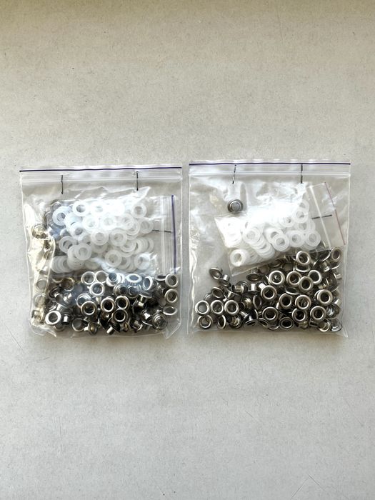 Прес для встановлення люверсів 5 мм