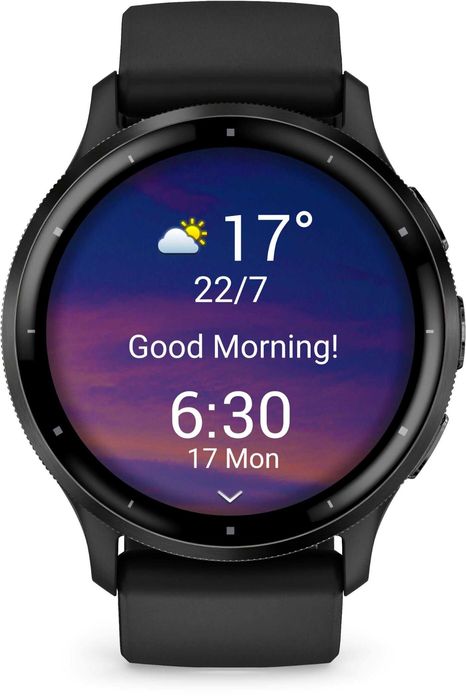 Smartwatch Garmin Venu 3 Czarny