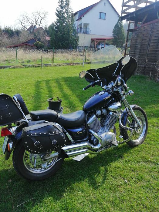 YAMAHA virgo 535