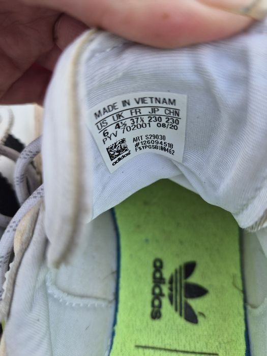 Ténis Adidas x Ivy Park