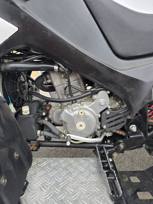 Quad Adly Subaru 500cm * Enduro*