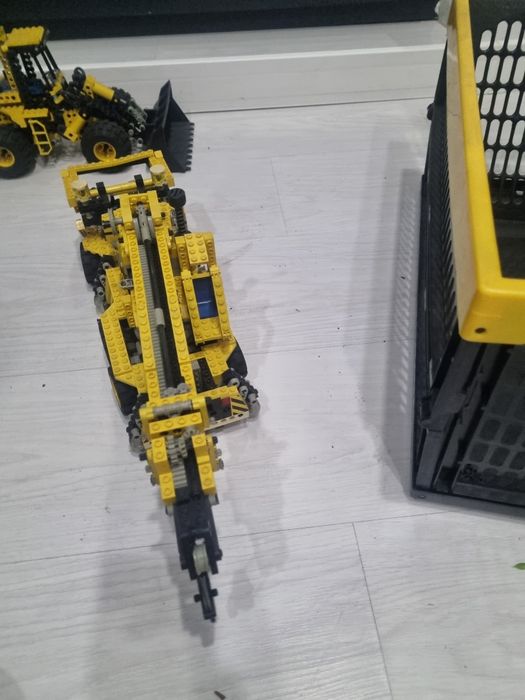 LEGO technic unikat PRL rarytas