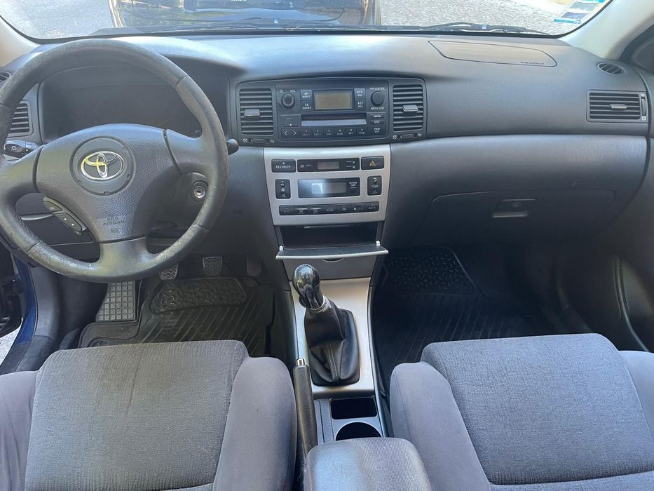 Toyota Corolla 1.4 VVT-i