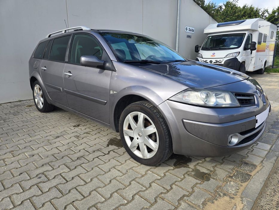 Renault Mégane Break 1.5 dCi Dynamique