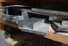 Алюминий лист алюминиевый 2 3 4 5 6 8 10 12 15 20мм куски листы  Плиты