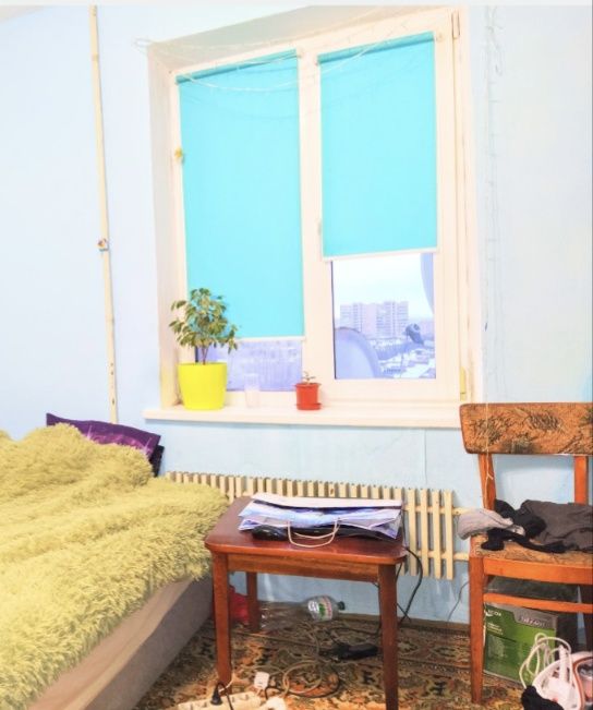 6.990 тыс дол.Реальная! Продам  1 ком.гостинку район Одесской. Сертификат да