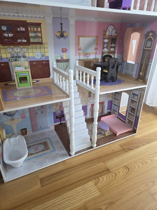 Domek dla lalek  kidkraft savannah