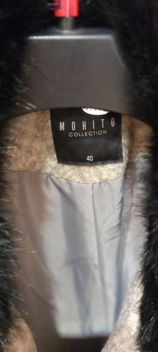 Płasz Mohito r.40