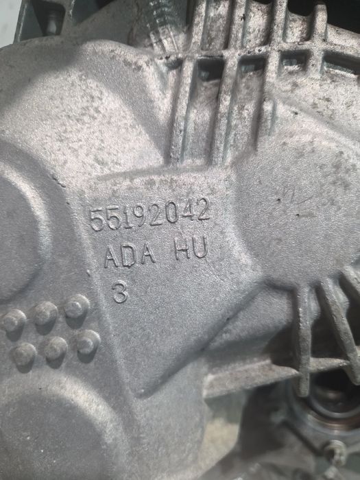 Caixa de velocidades manual ALFA ROMEO Mito (955_)