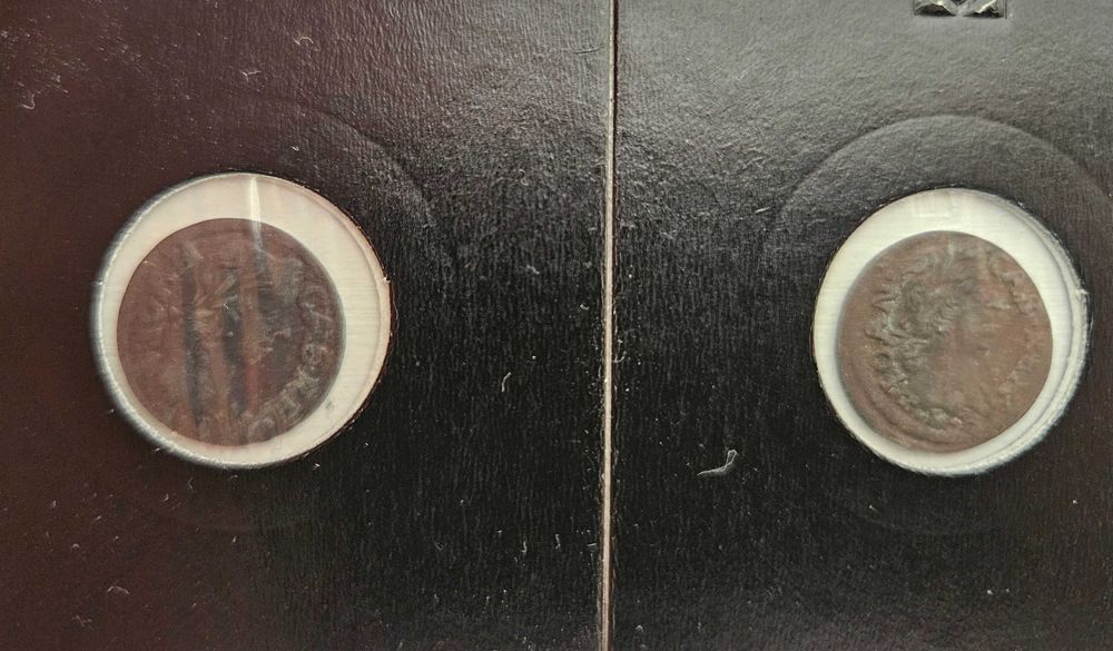 Solidus, 2 moedas, 1661 - Polónia