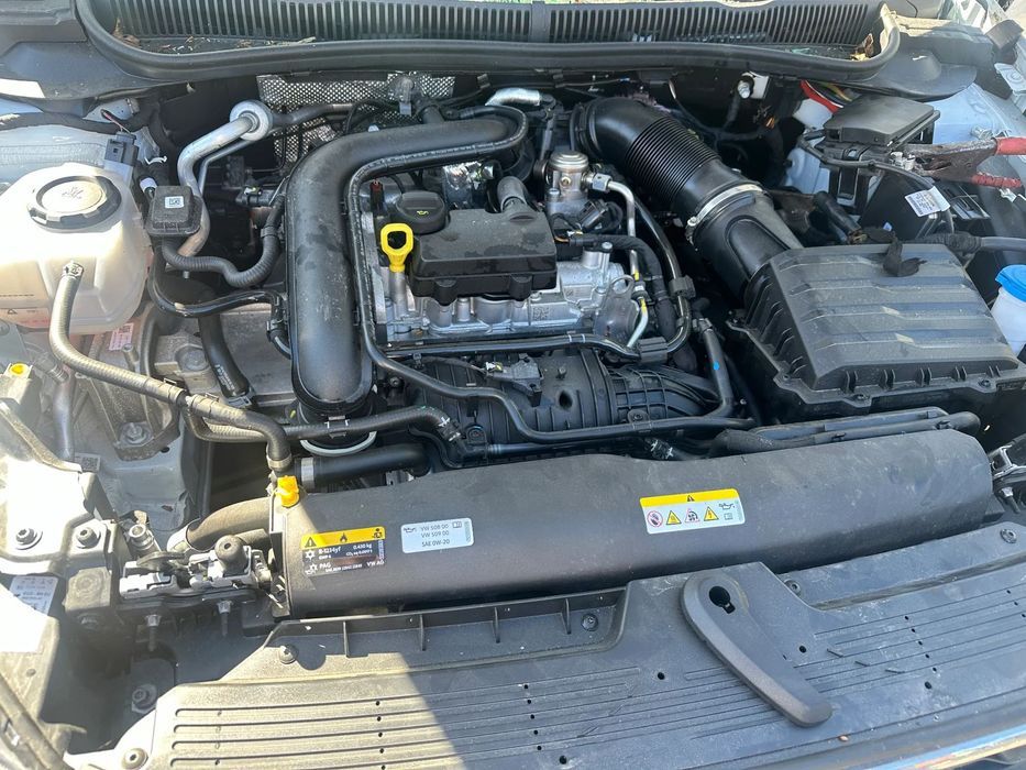 VW TAIGO 1.0 TFSI DLA DE 2023 (CENTRO DE ABATE)