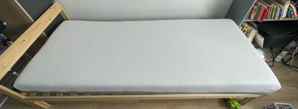 Materac 80x200, Jysk Wellpur