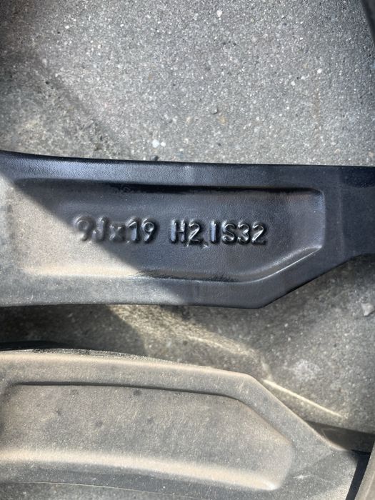 1xfelga aluminiowa Bmw z4 g29 19cali