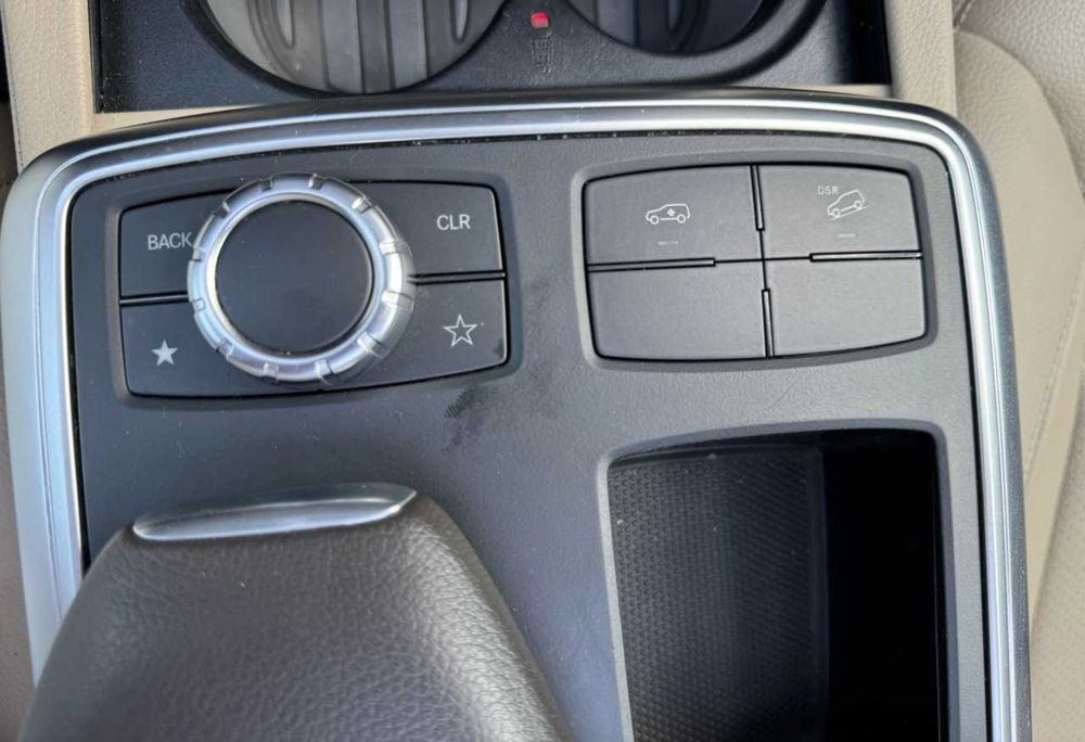 Mercedes GL350 3.0 Diesel BLUETEC