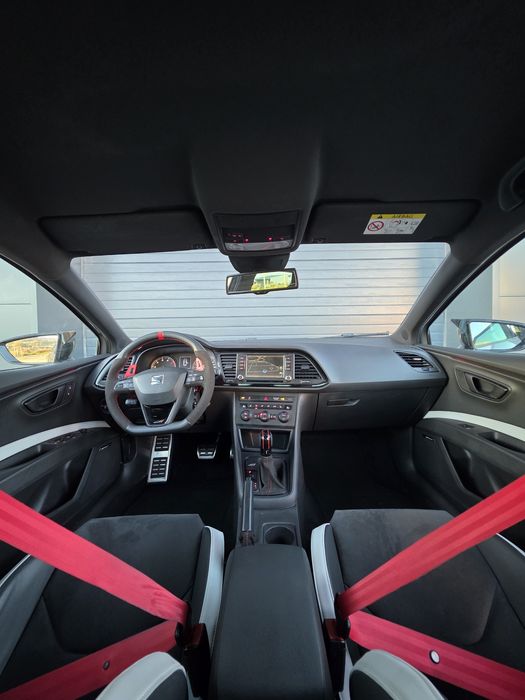 Seat Leon Cupra 280 "Nardo Grey"