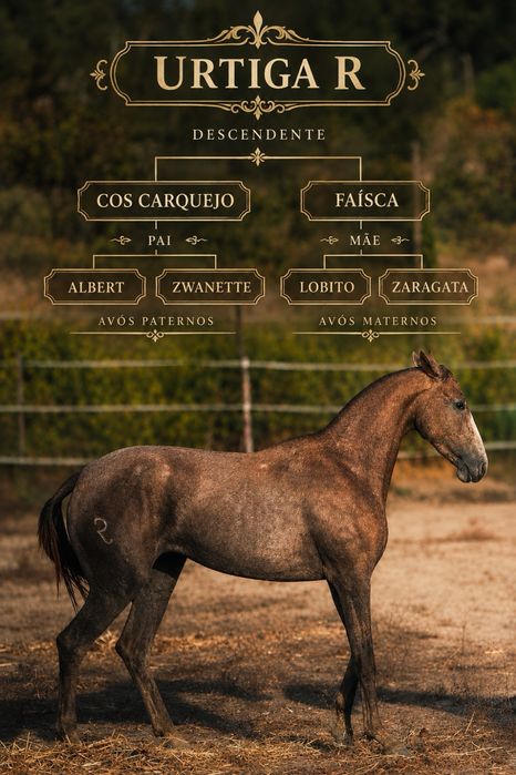 Poldra Lusowarmblood