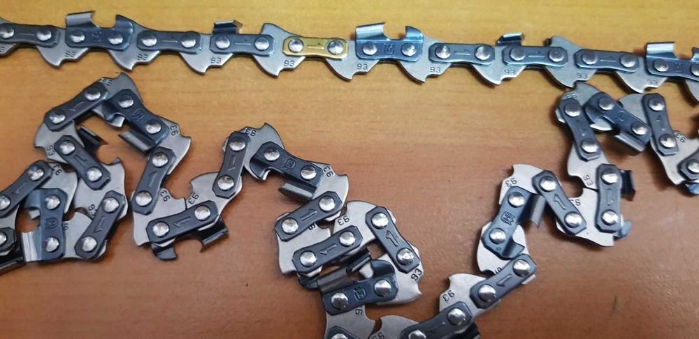 Ланцюг Husqvarna S93G X-Cut 3/8" mini	1,3 мм