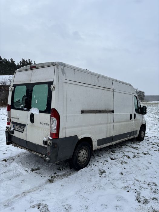 Peugeot Boxer 2.2 L3H2 Blacha Ducato