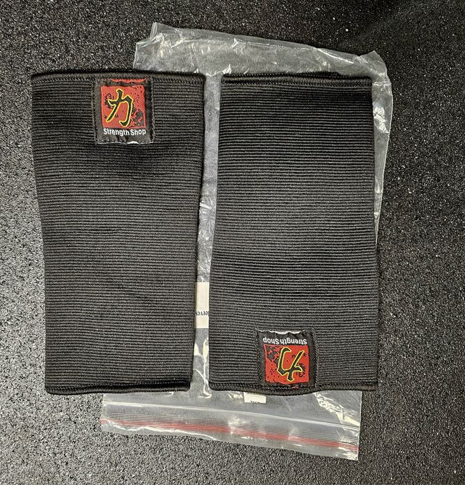 Elbow sleeves profissionais (Cotoveleiras de Suporte)