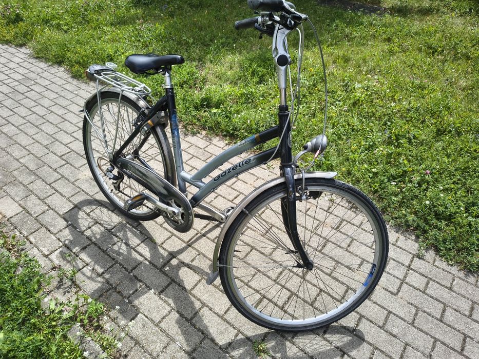 Rower damski Gazzelle 28 cali,  rama 57