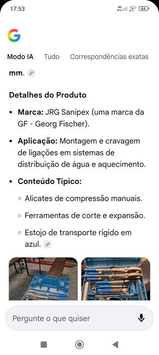 Máquina de tubo PEX