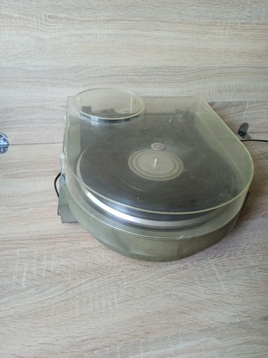 Проигрыватель винила РОБОЧИЙ Сонет-208 ГЗМ-105 БЕЗКОШТОВНА ДОСТАВКА