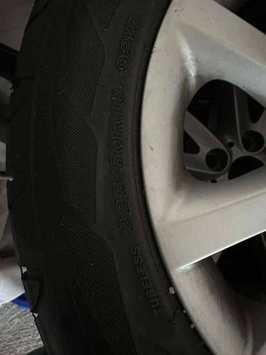 Jantes BMW  225/50/R16