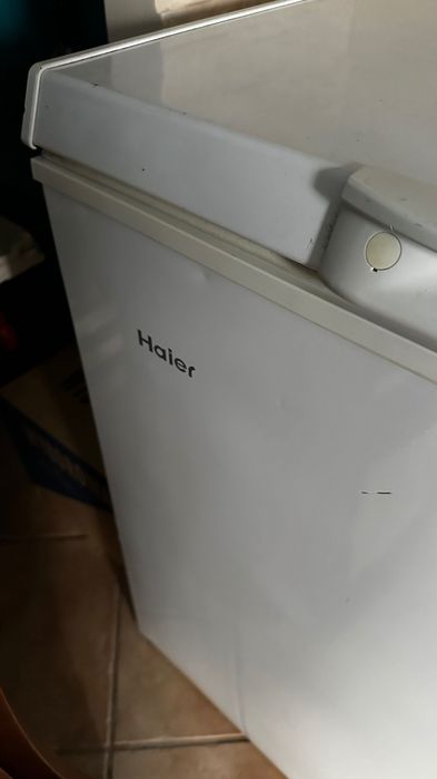 Zamrażarka Haier skrzyniowa