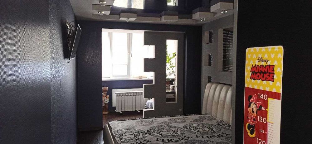 Продаж 3-х кімнатної квартири з ремонтом та меблями