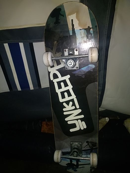 Skate de marca bom