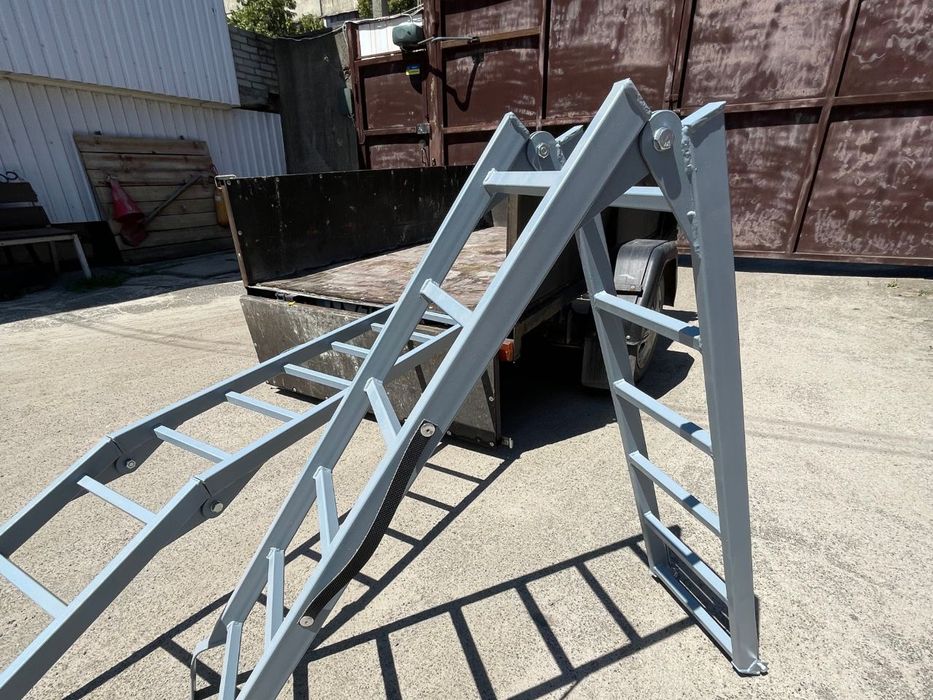 Трап для дронів/квадроциклів/техніки Військовий