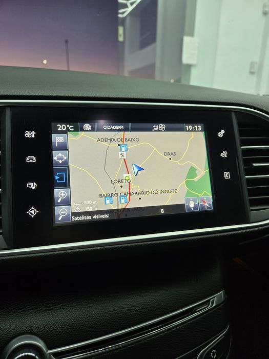 Peugeot 308 2.0 HDI 150cv