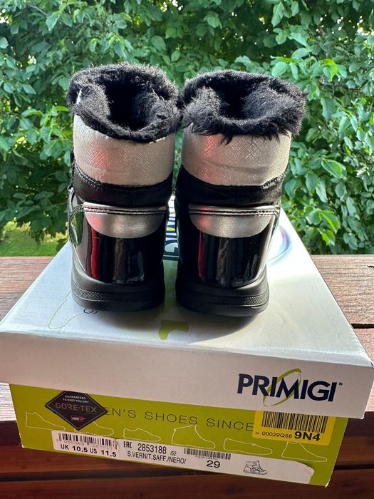 Primigi Snowboot.Зимові чоботи.