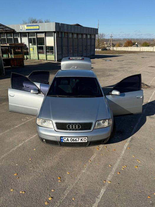 Audi a6c5 / 2.4 / 1998