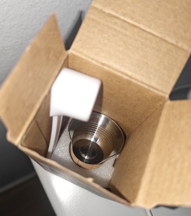 Cápsula reutilizável64586226128642121