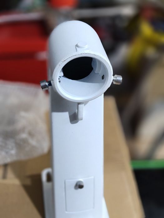 Suporte PTZ hikvision